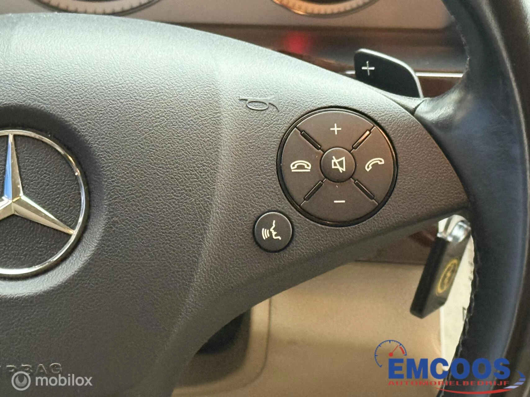 Hoofdafbeelding Mercedes-Benz GLK