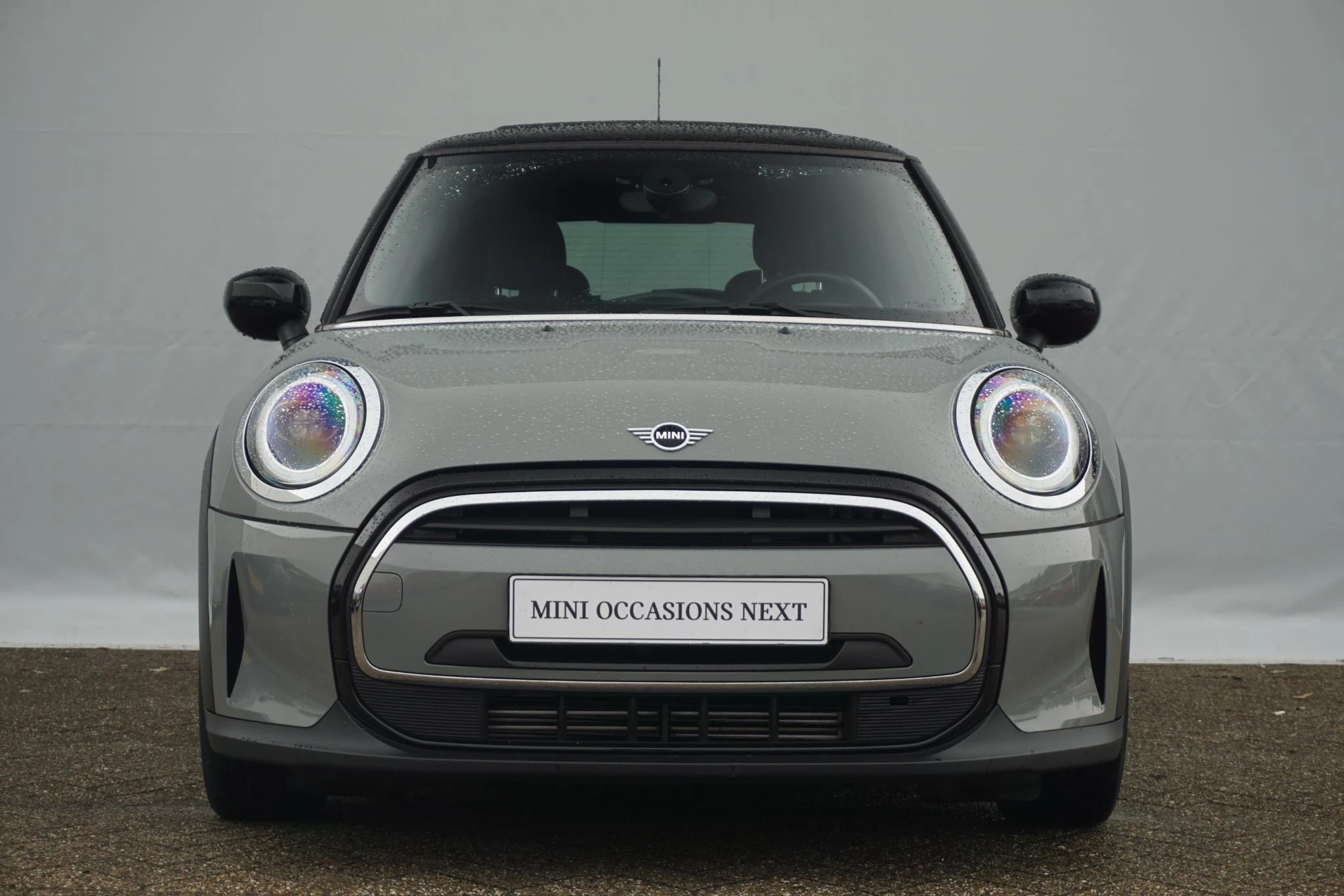 Hoofdafbeelding MINI 3-deurs