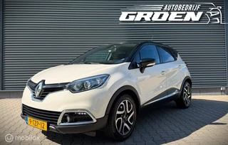 Renault Captur 1.2 TCe Dynamiqu AUTOMAAT|AIRCO|PDC|STOELVERW