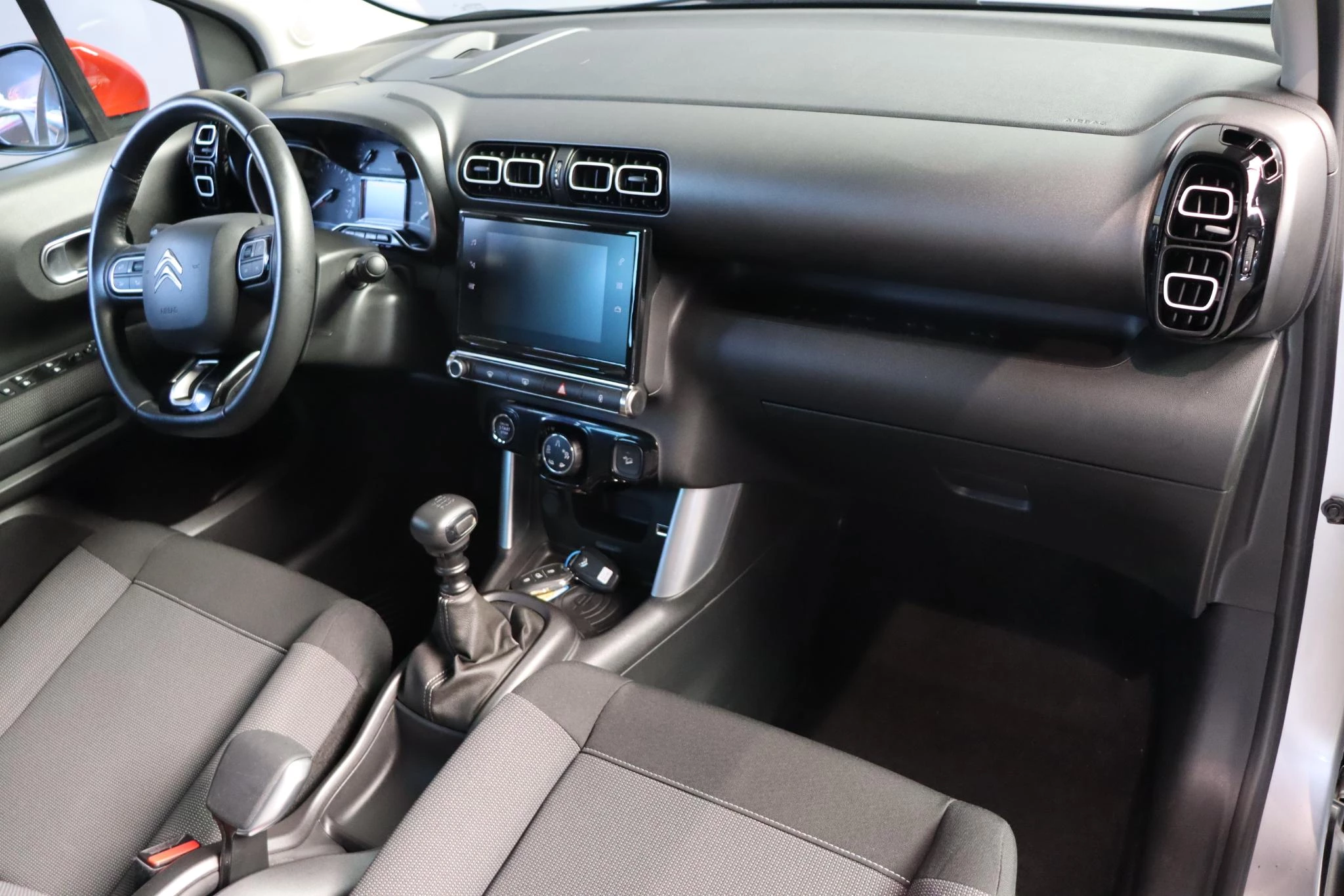 Hoofdafbeelding Citroën C3 Aircross