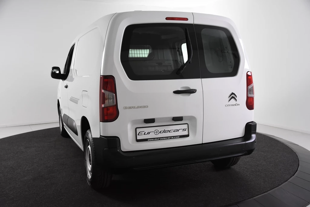 Hoofdafbeelding Citroën Berlingo