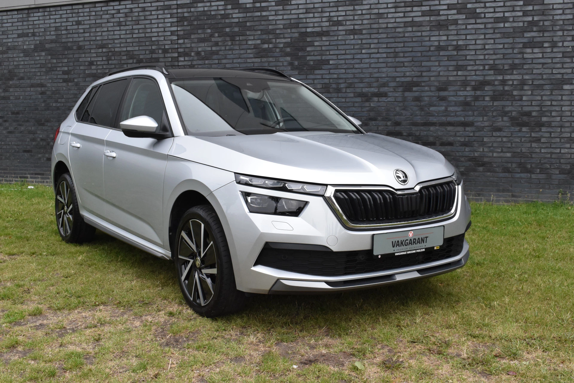Hoofdafbeelding Škoda Kamiq
