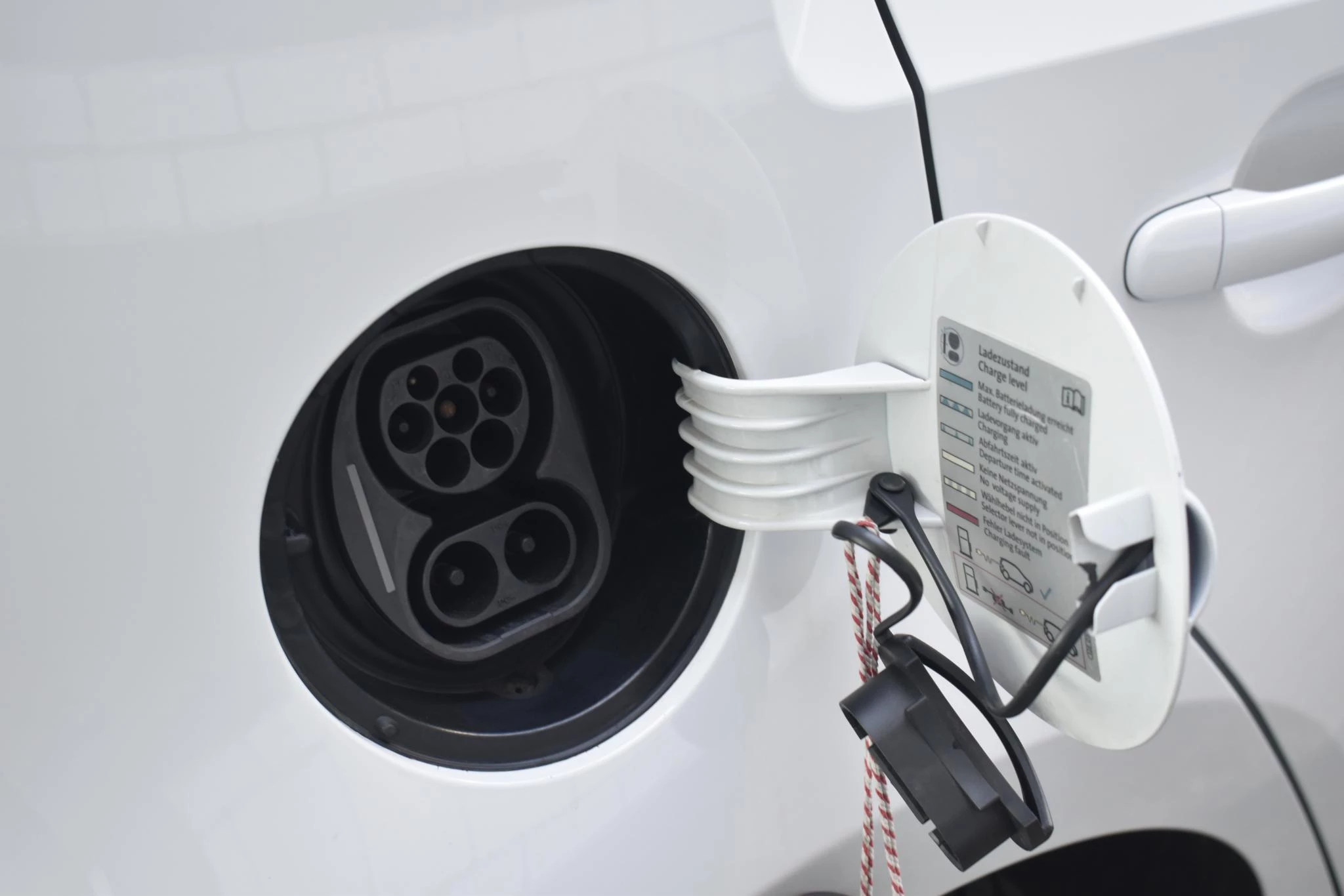 Hoofdafbeelding Volkswagen e-up!