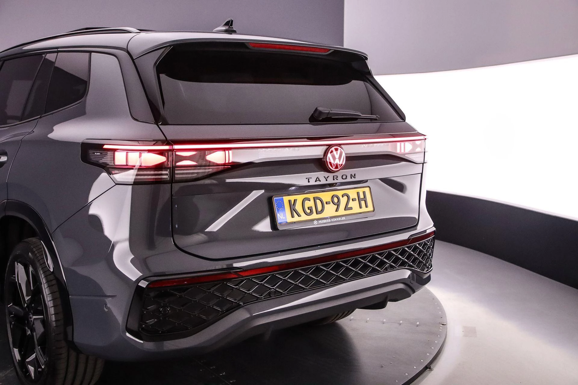 Hoofdafbeelding Volkswagen Tayron