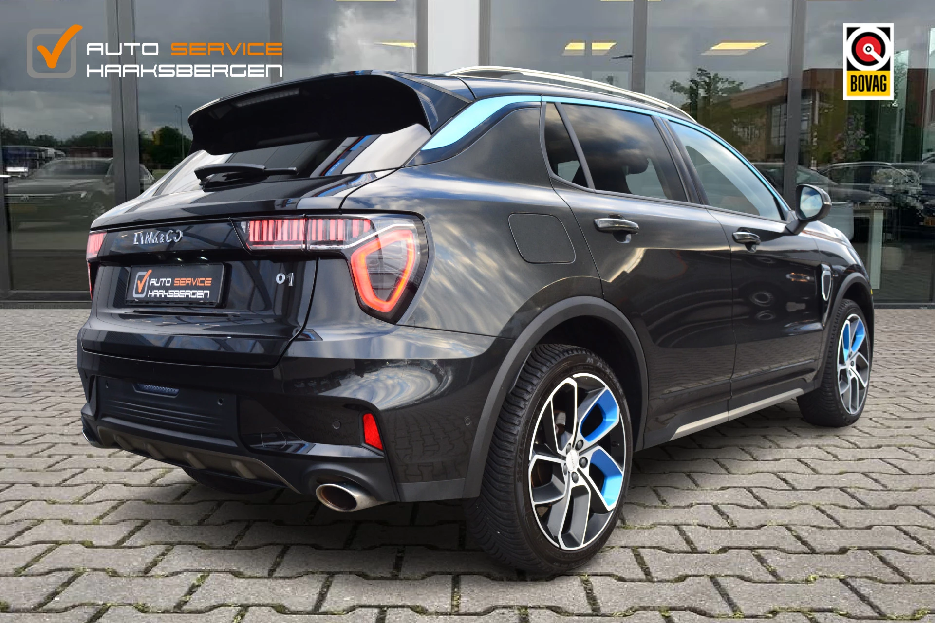 Hoofdafbeelding Lynk & Co 01