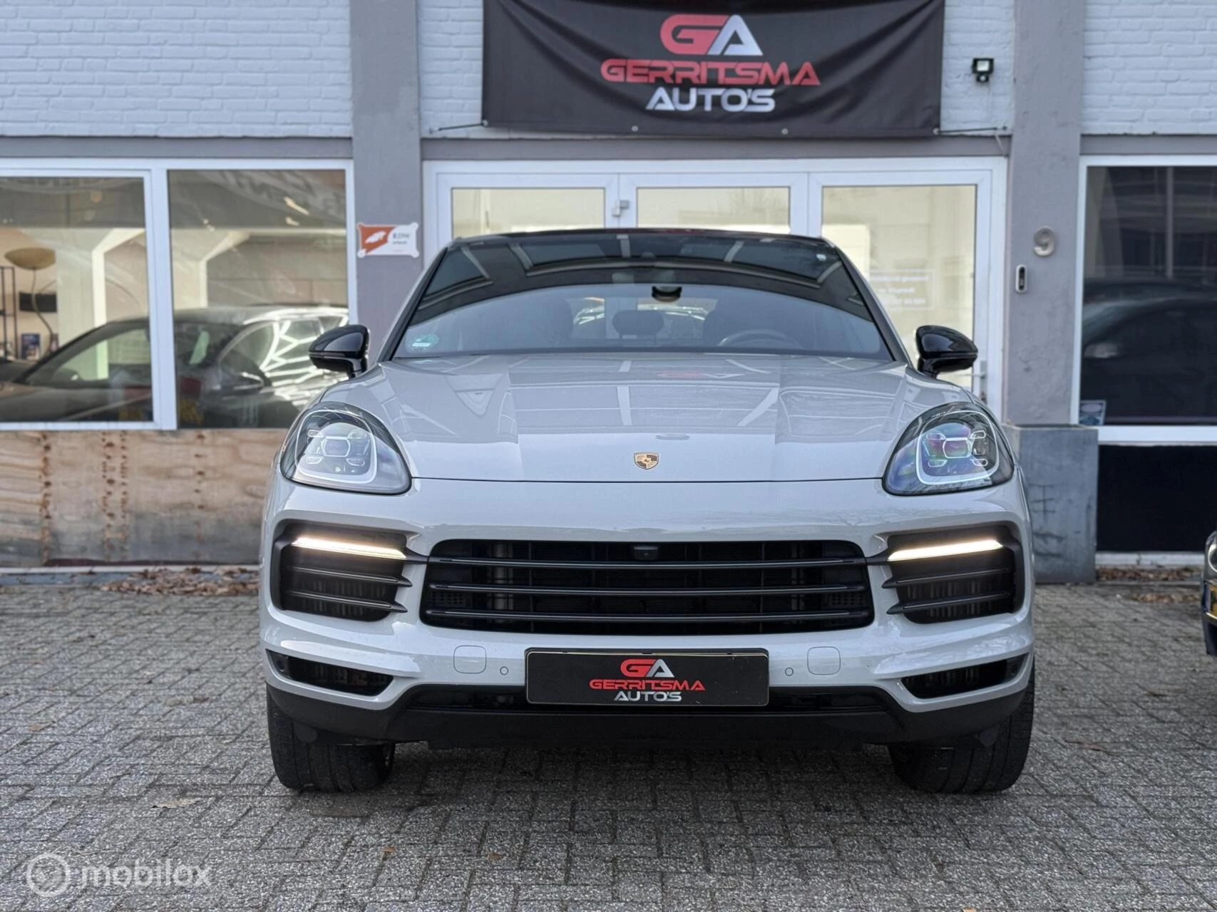Hoofdafbeelding Porsche Cayenne