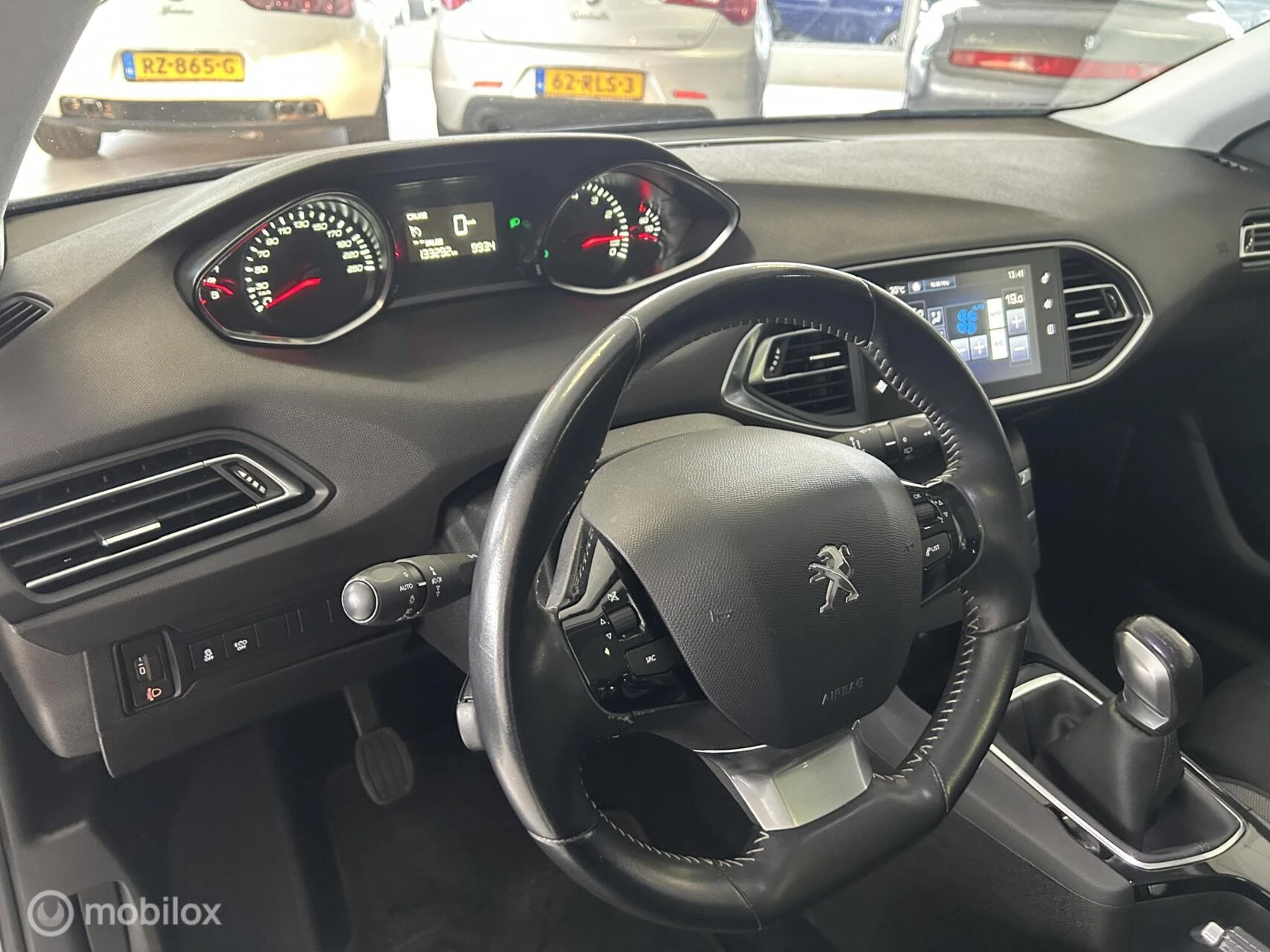 Hoofdafbeelding Peugeot 308