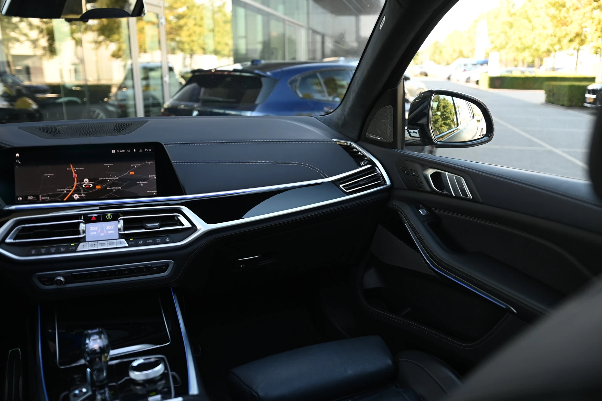 Hoofdafbeelding BMW X7