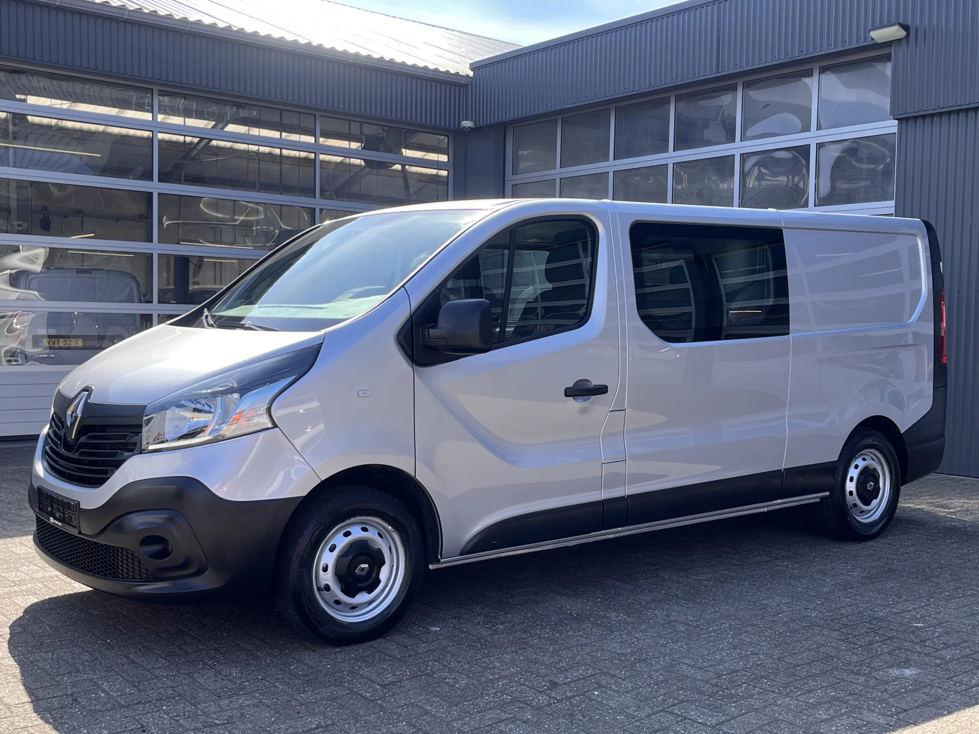 Hoofdafbeelding Renault Trafic