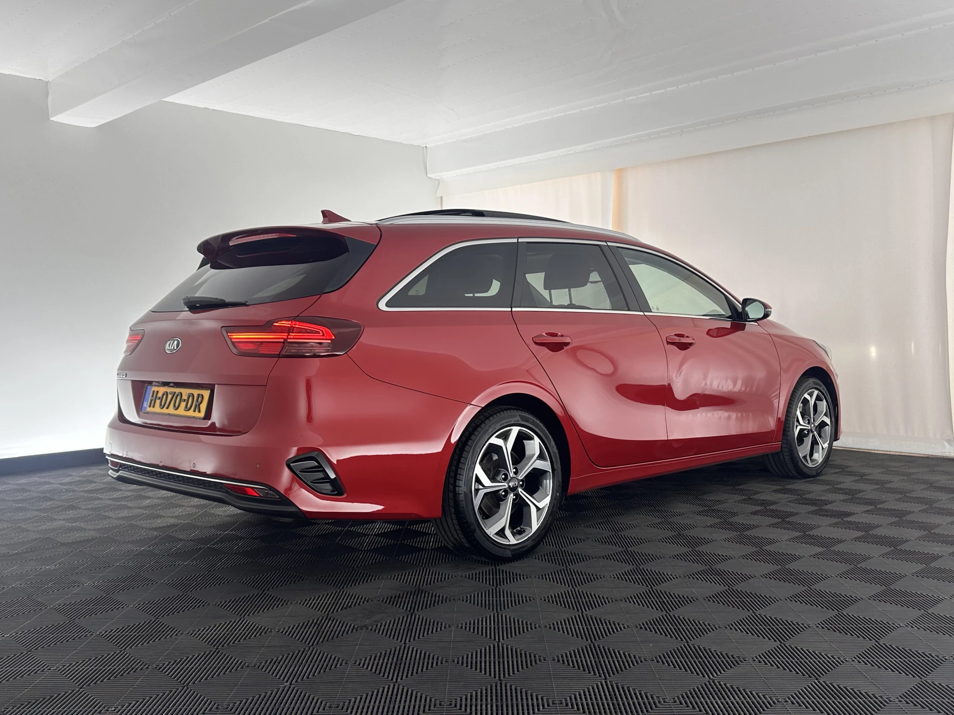Hoofdafbeelding Kia Ceed Sportswagon