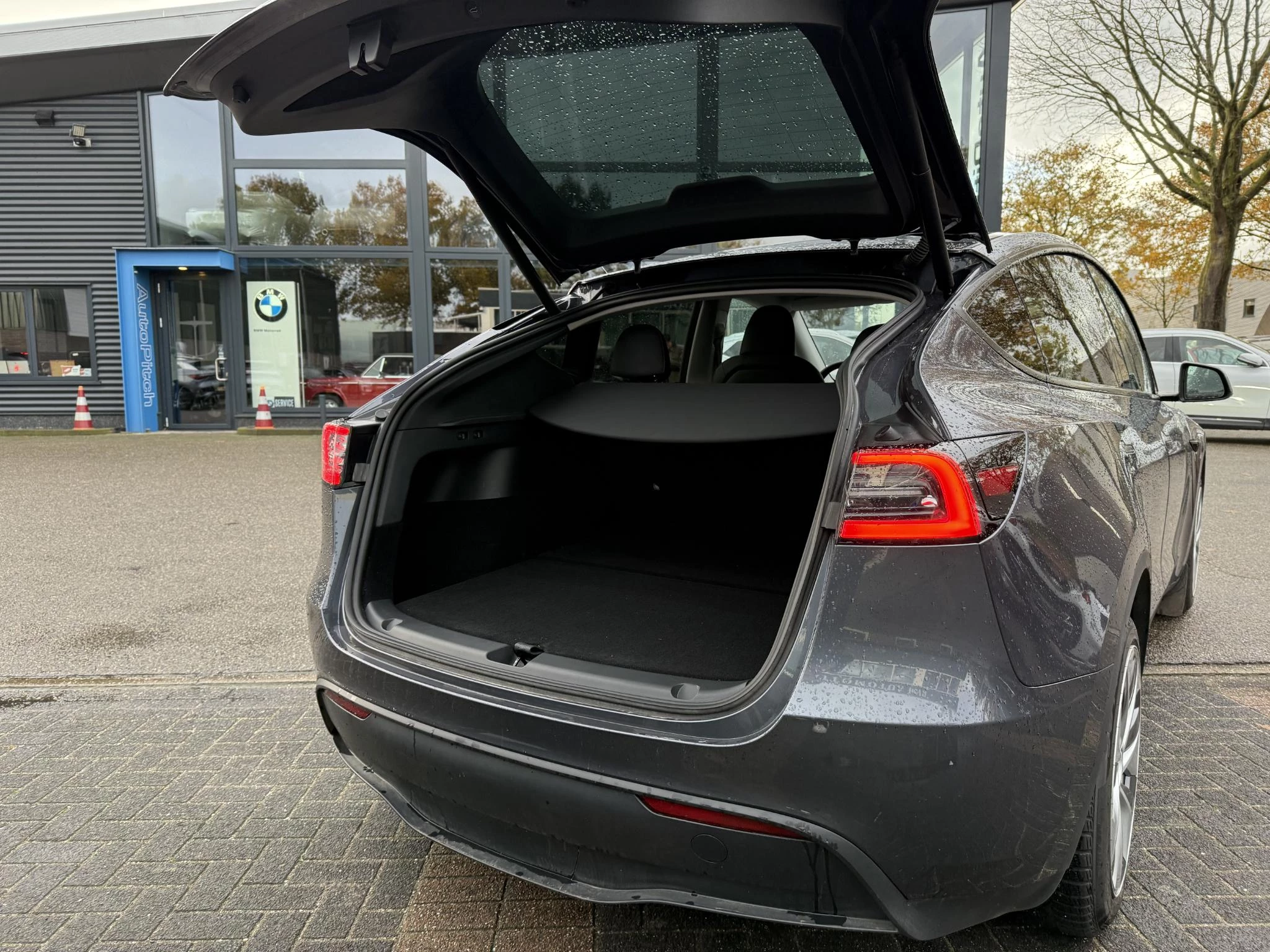 Hoofdafbeelding Tesla Model Y