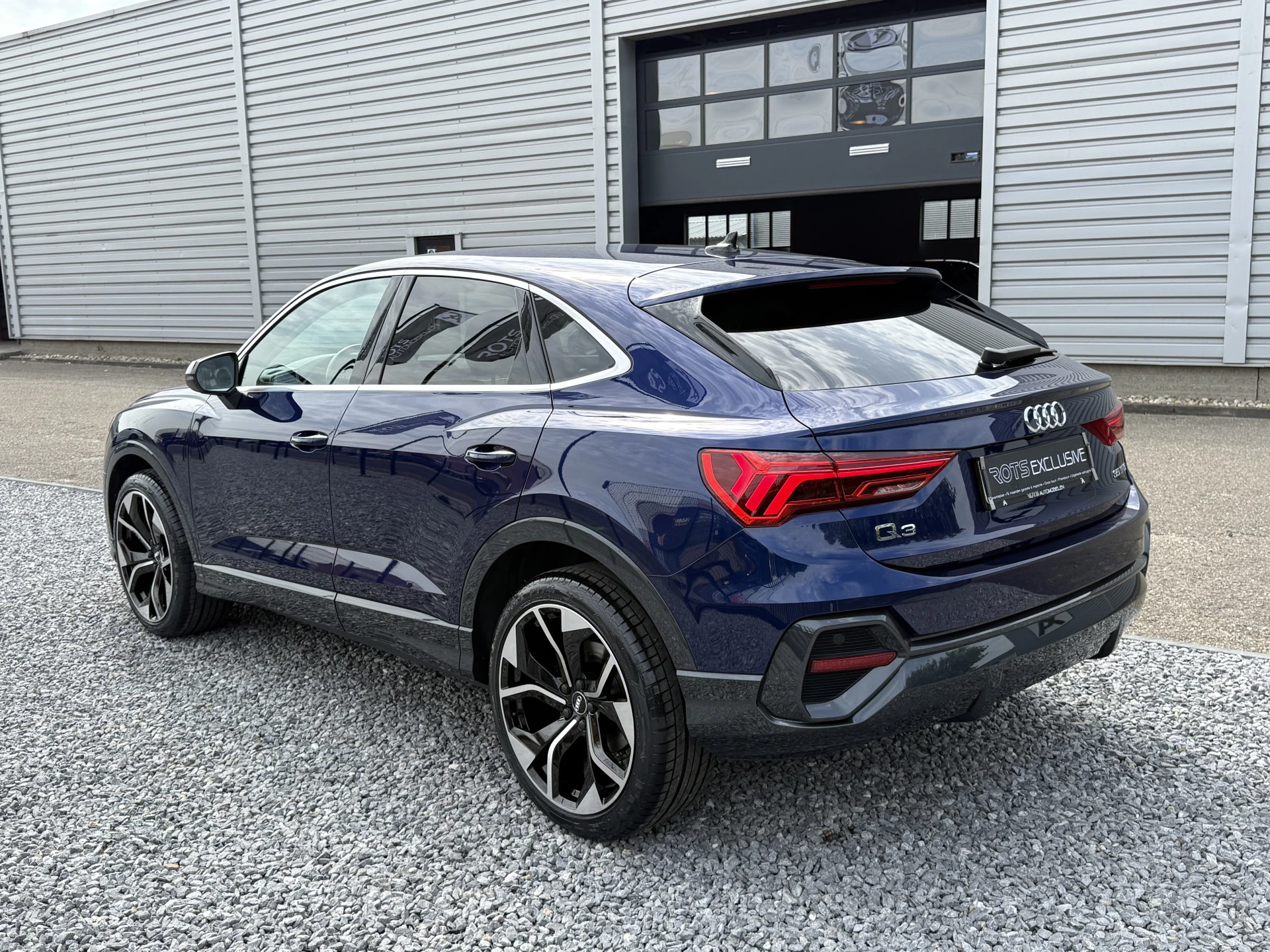 Hoofdafbeelding Audi Q3