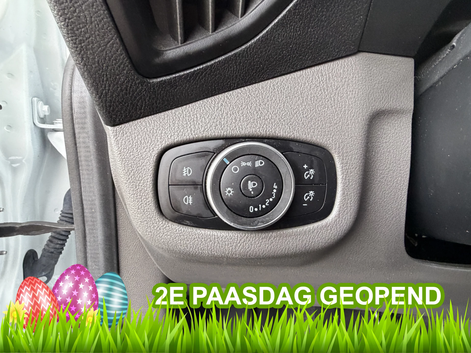 Hoofdafbeelding Ford Transit Connect