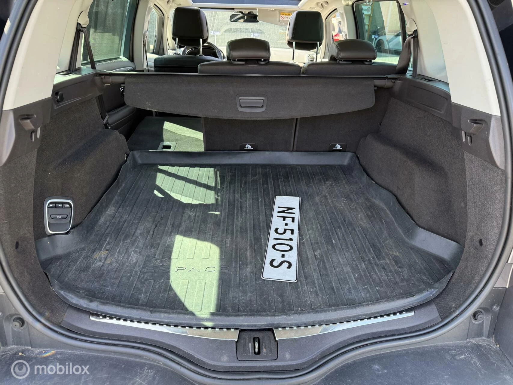 Hoofdafbeelding Renault Espace