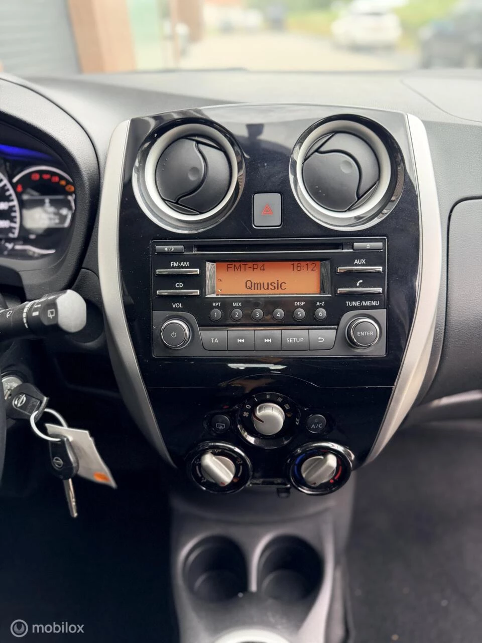 Hoofdafbeelding Nissan Note