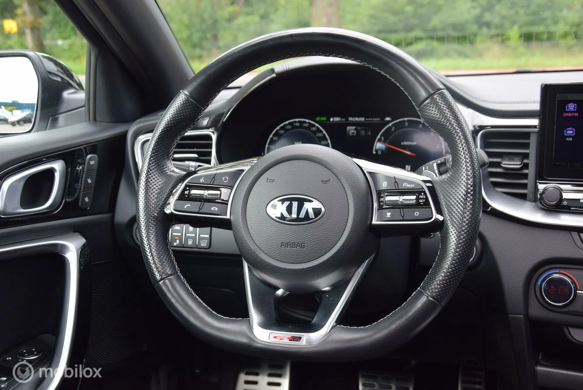 Hoofdafbeelding Kia Ceed Sportswagon