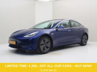 Tesla Model 3 Standard RWD Plus [ TREKHAAK+AUTOPILOT+60 kWh+PREMIUM AUDIO ]