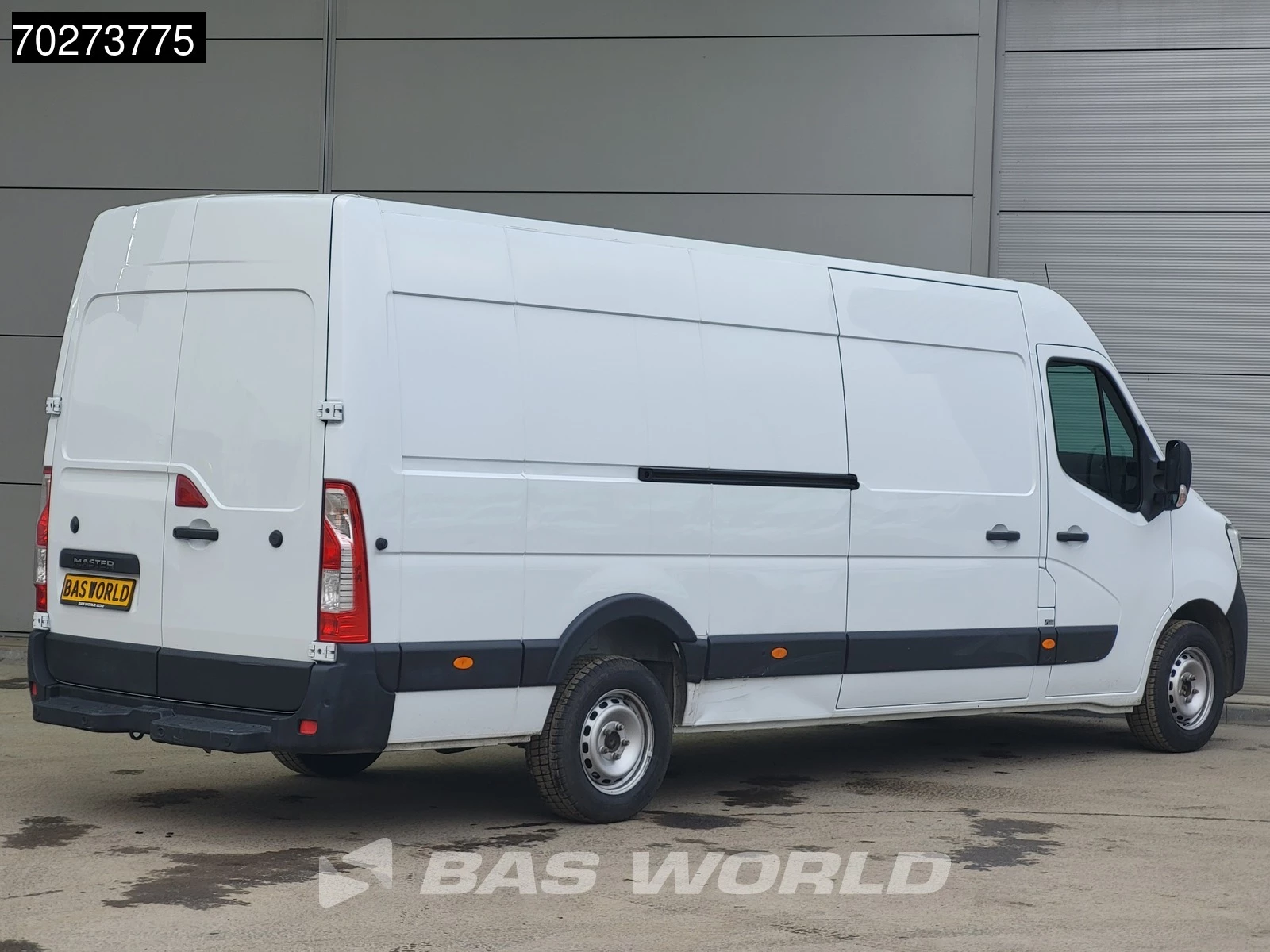 Hoofdafbeelding Renault Master