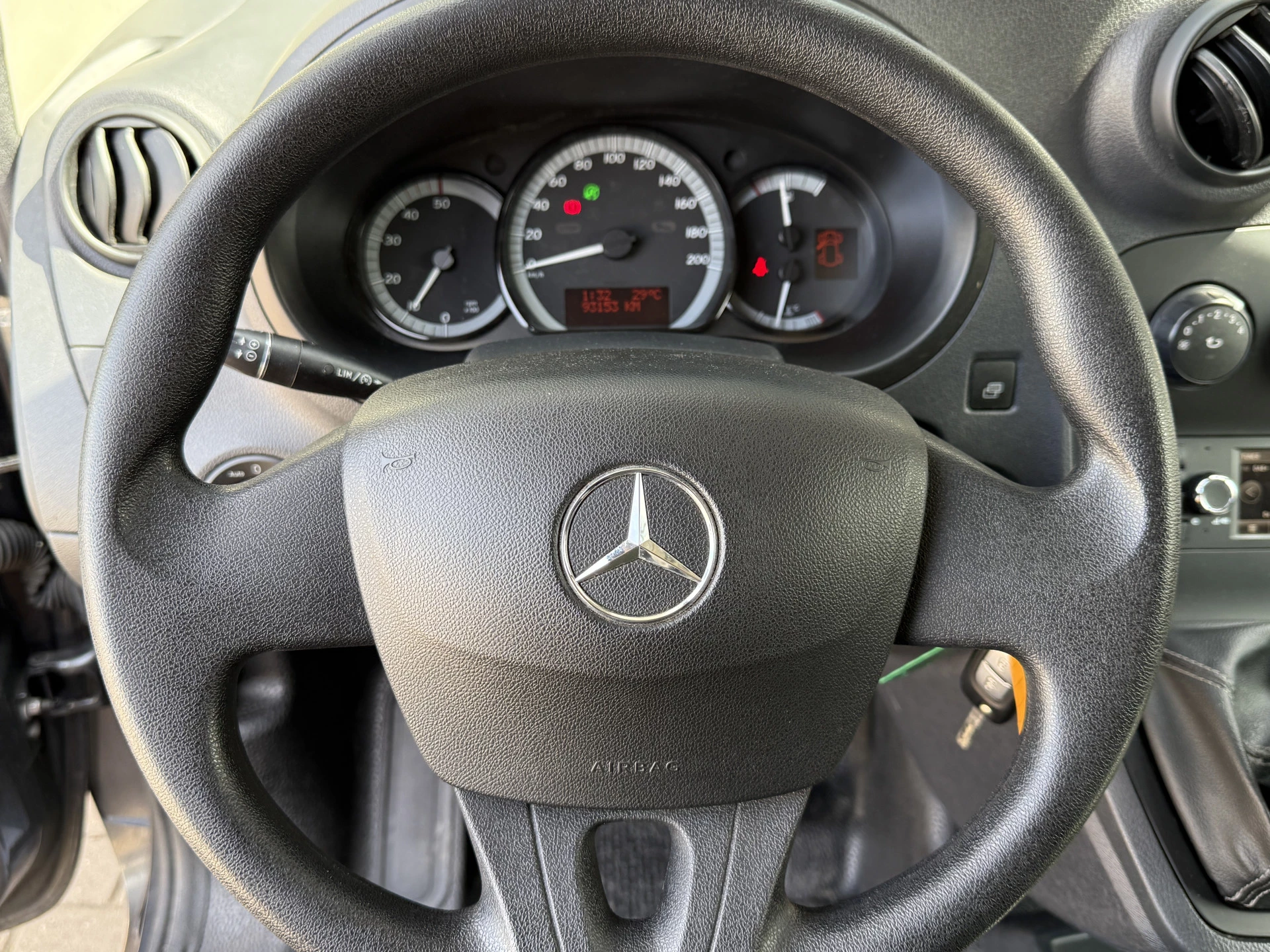 Hoofdafbeelding Mercedes-Benz Citan
