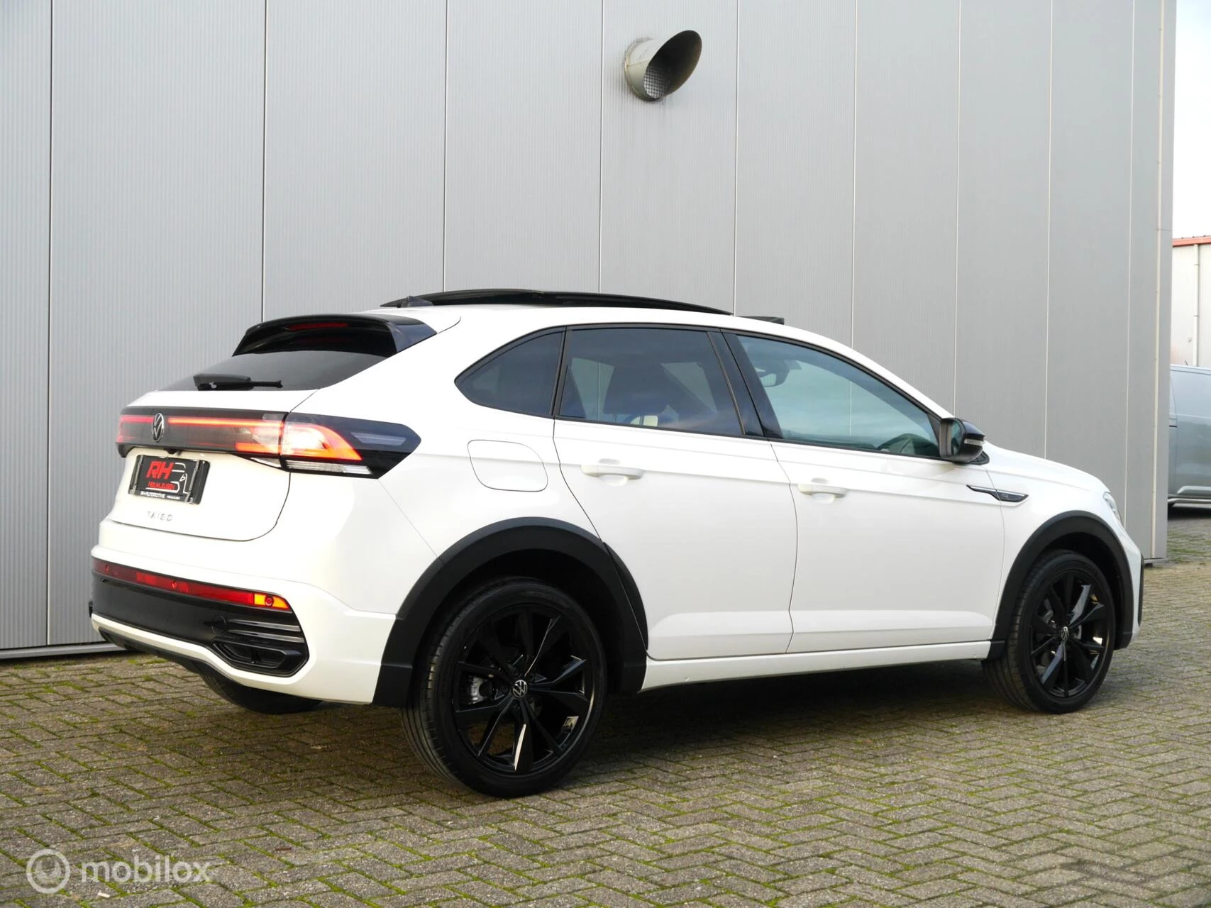 Hoofdafbeelding Volkswagen Taigo