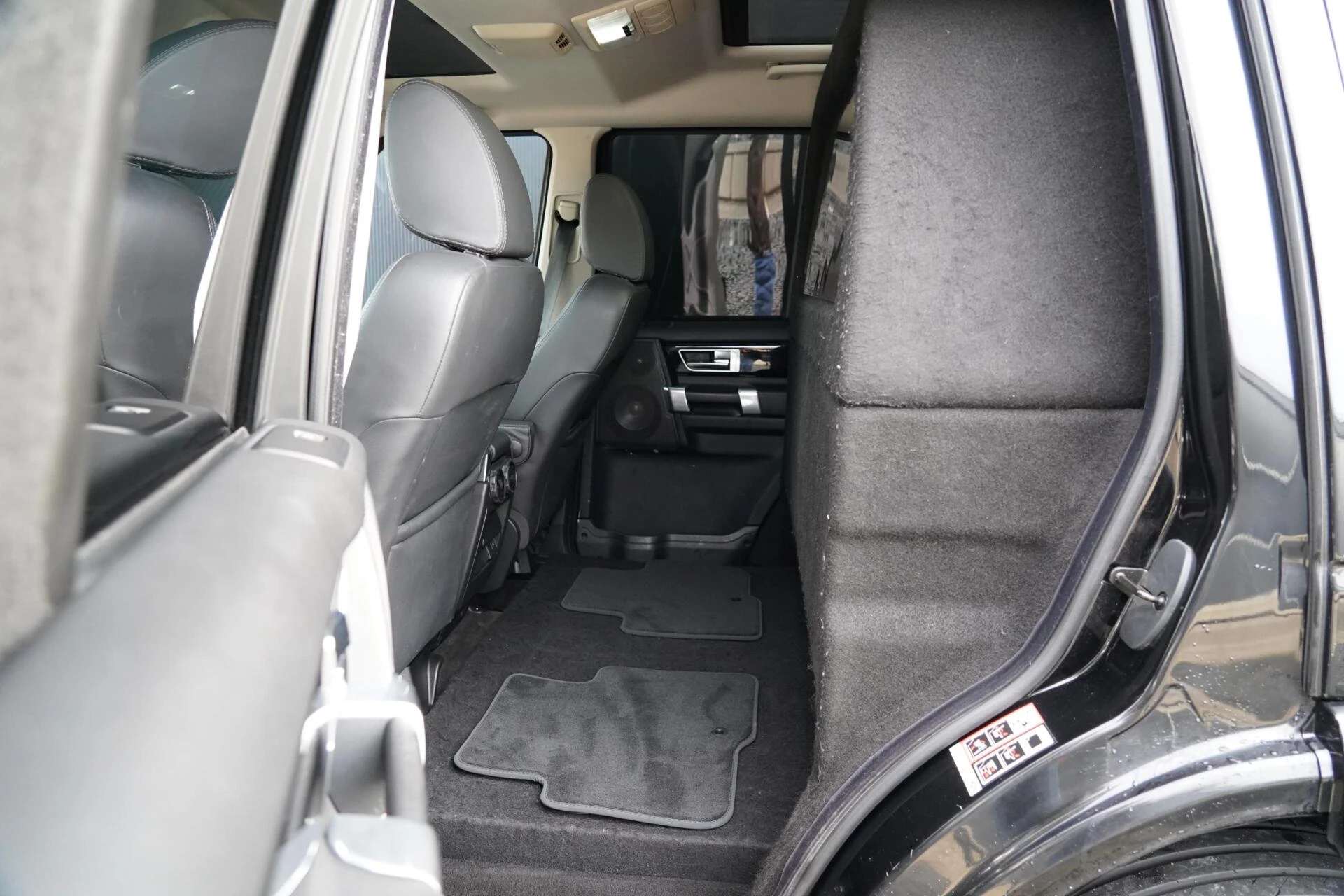 Hoofdafbeelding Land Rover Discovery