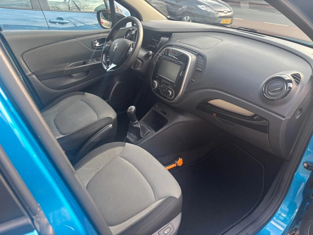 Hoofdafbeelding Renault Captur