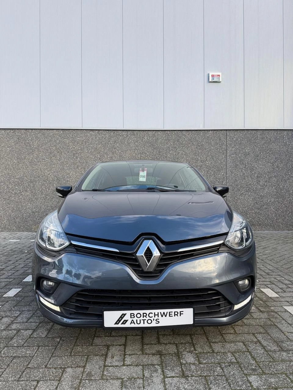 Hoofdafbeelding Renault Clio