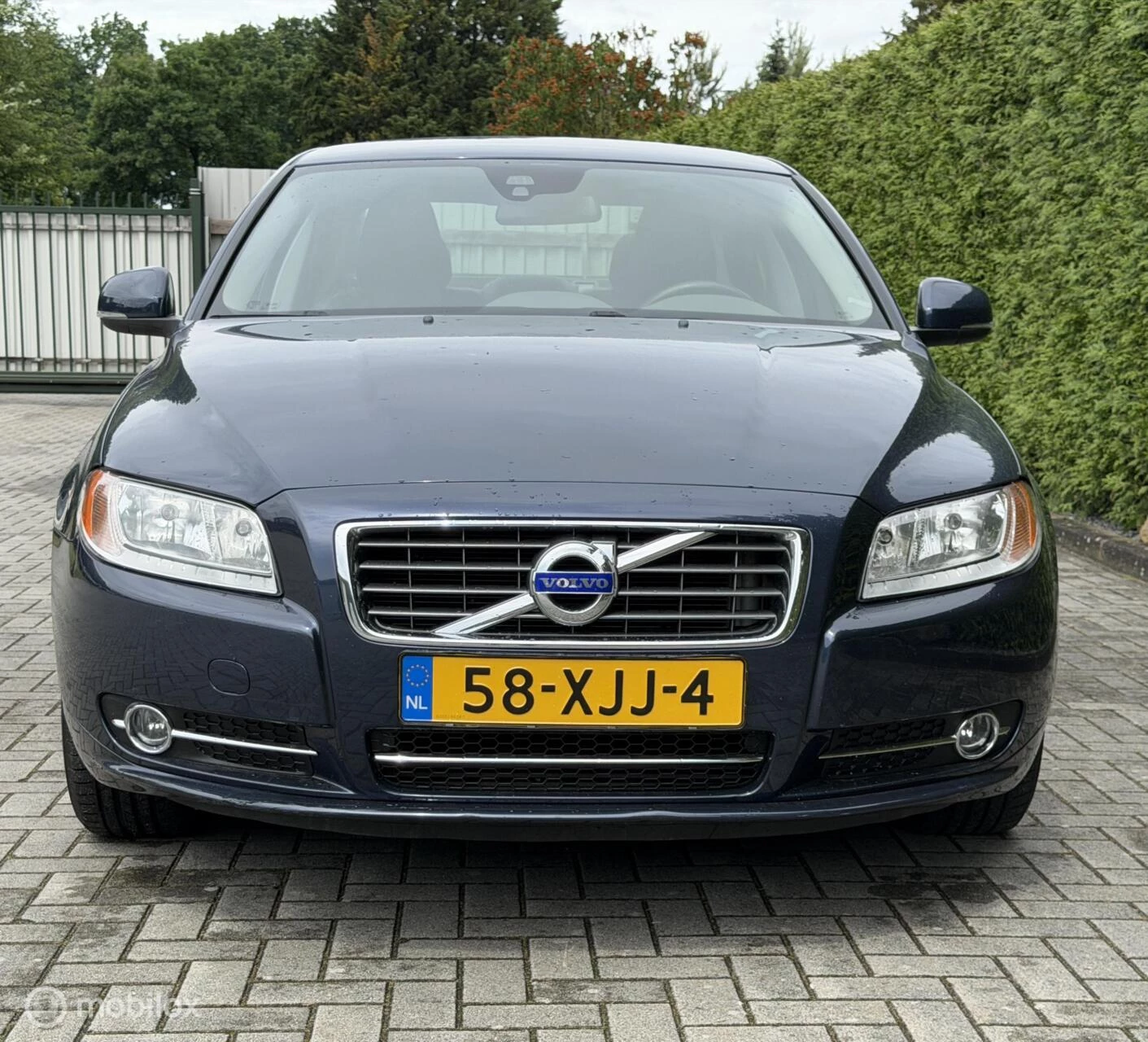 Hoofdafbeelding Volvo S80