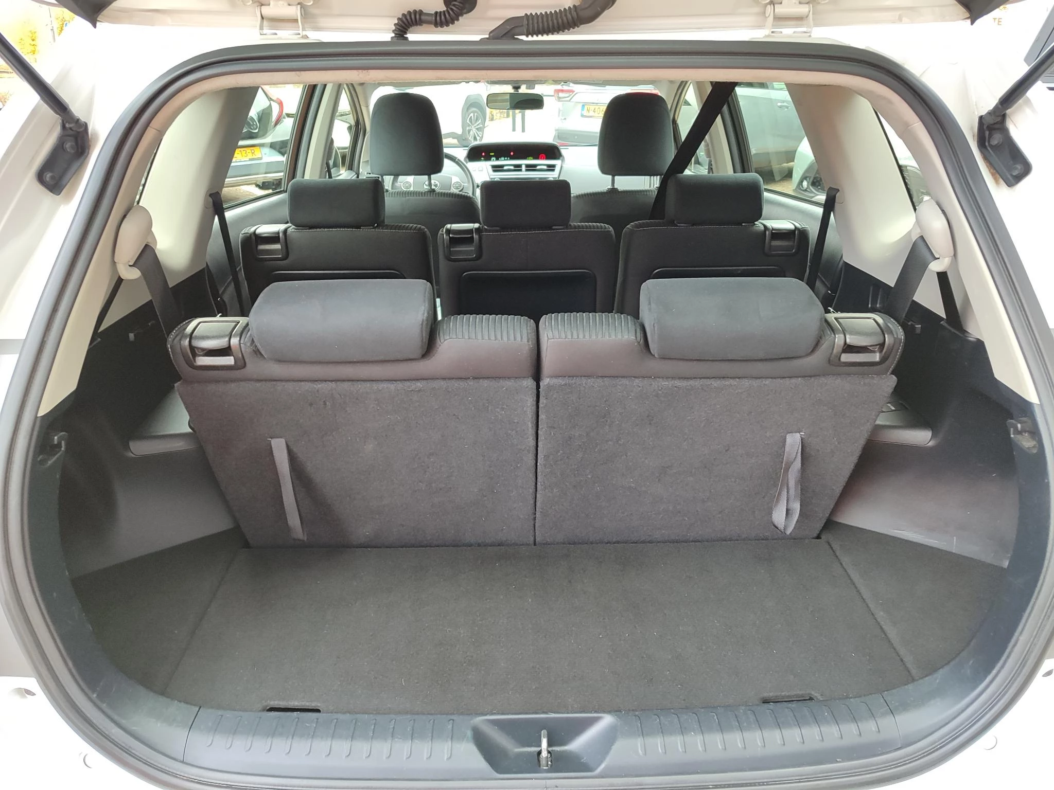 Hoofdafbeelding Toyota Prius