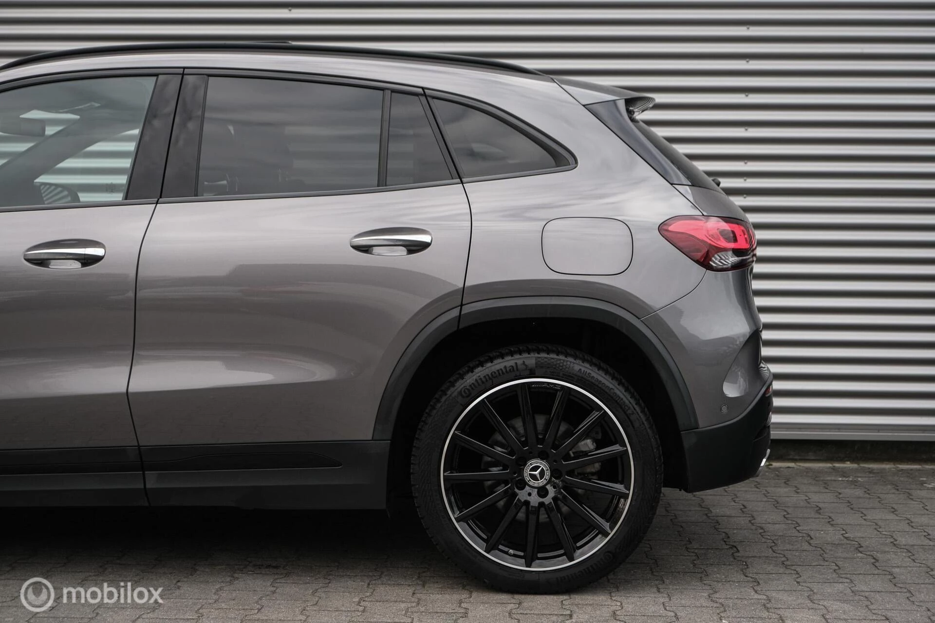 Hoofdafbeelding Mercedes-Benz GLA