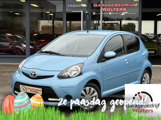 Toyota Aygo 1.0 VVT-i Dynamic UNIEKE KLEUR Bluetooth NW APK