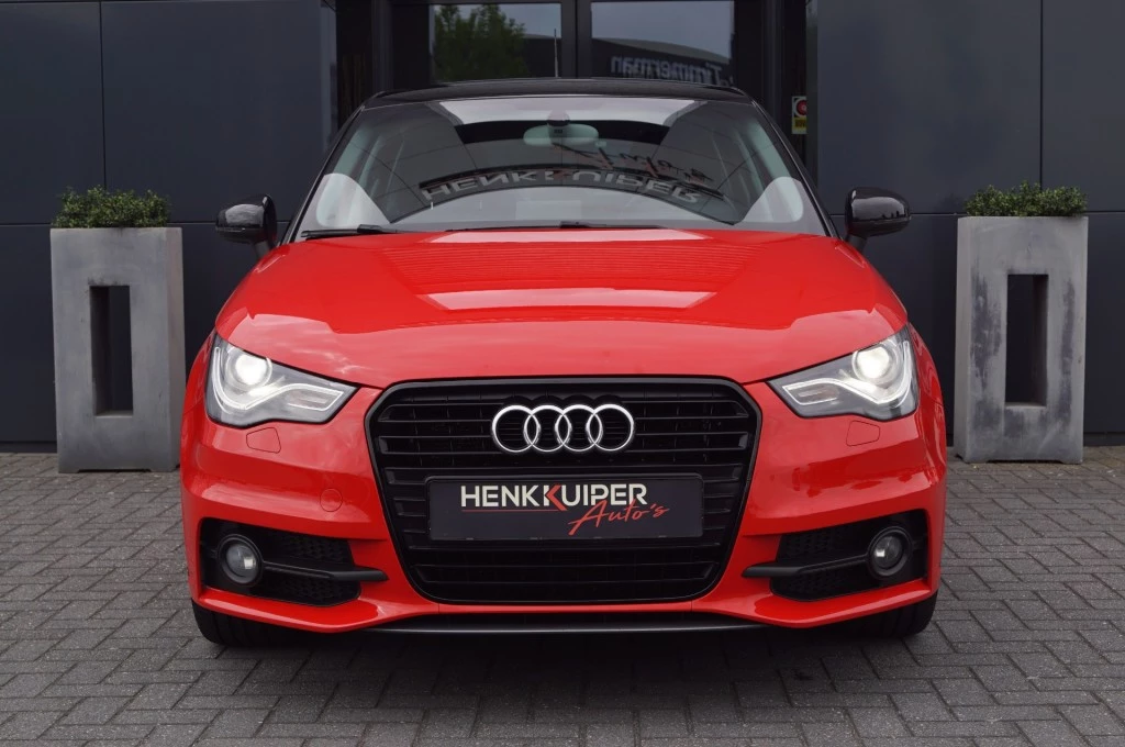 Hoofdafbeelding Audi A1 Sportback