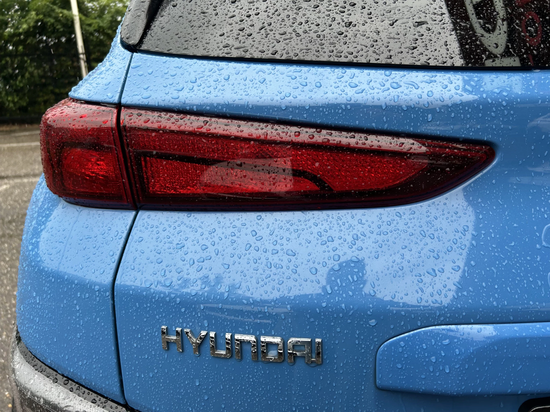 Hoofdafbeelding Hyundai Kona