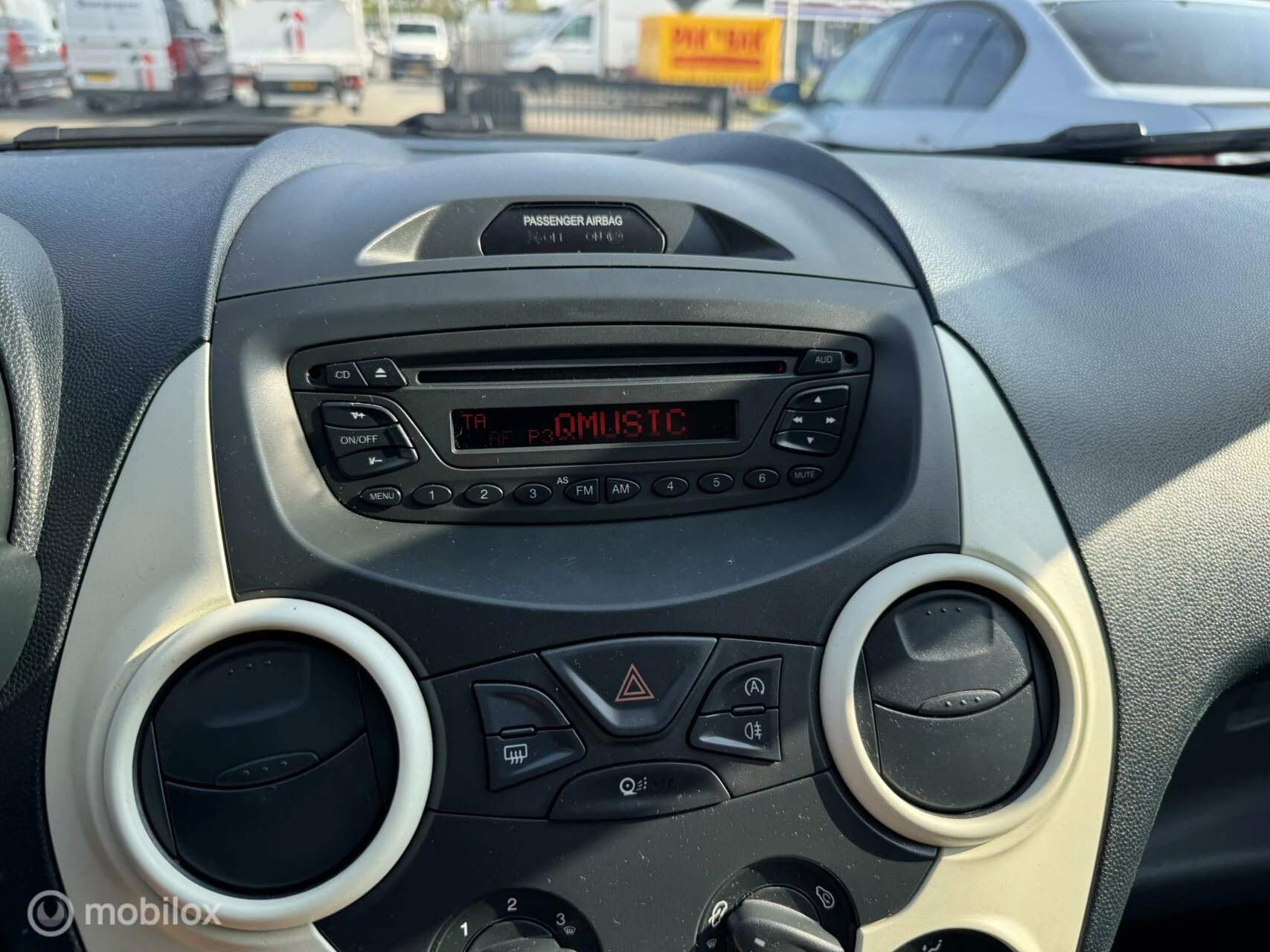 Hoofdafbeelding Ford Ka
