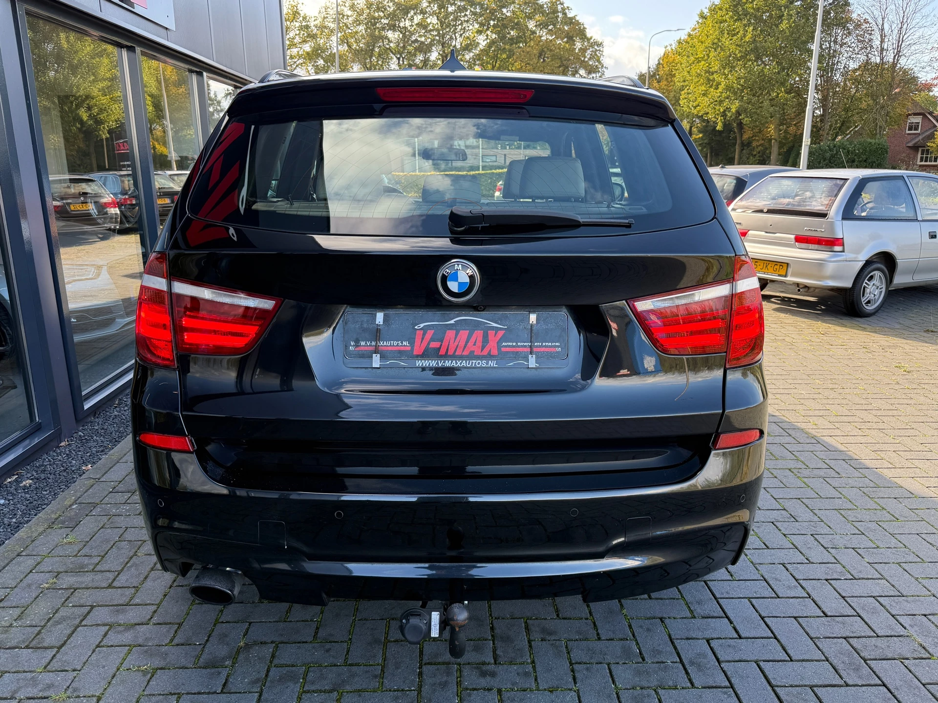 Hoofdafbeelding BMW X3