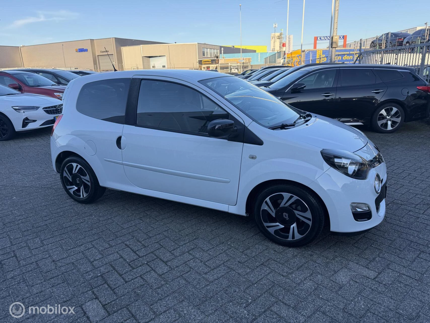 Hoofdafbeelding Renault Twingo