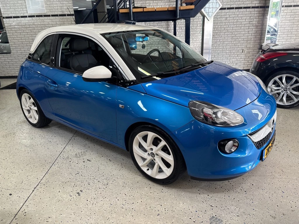Hoofdafbeelding Opel ADAM