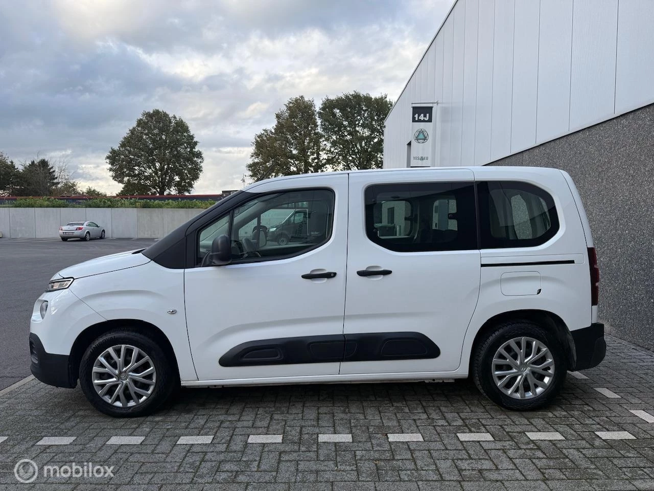 Hoofdafbeelding Citroën Berlingo