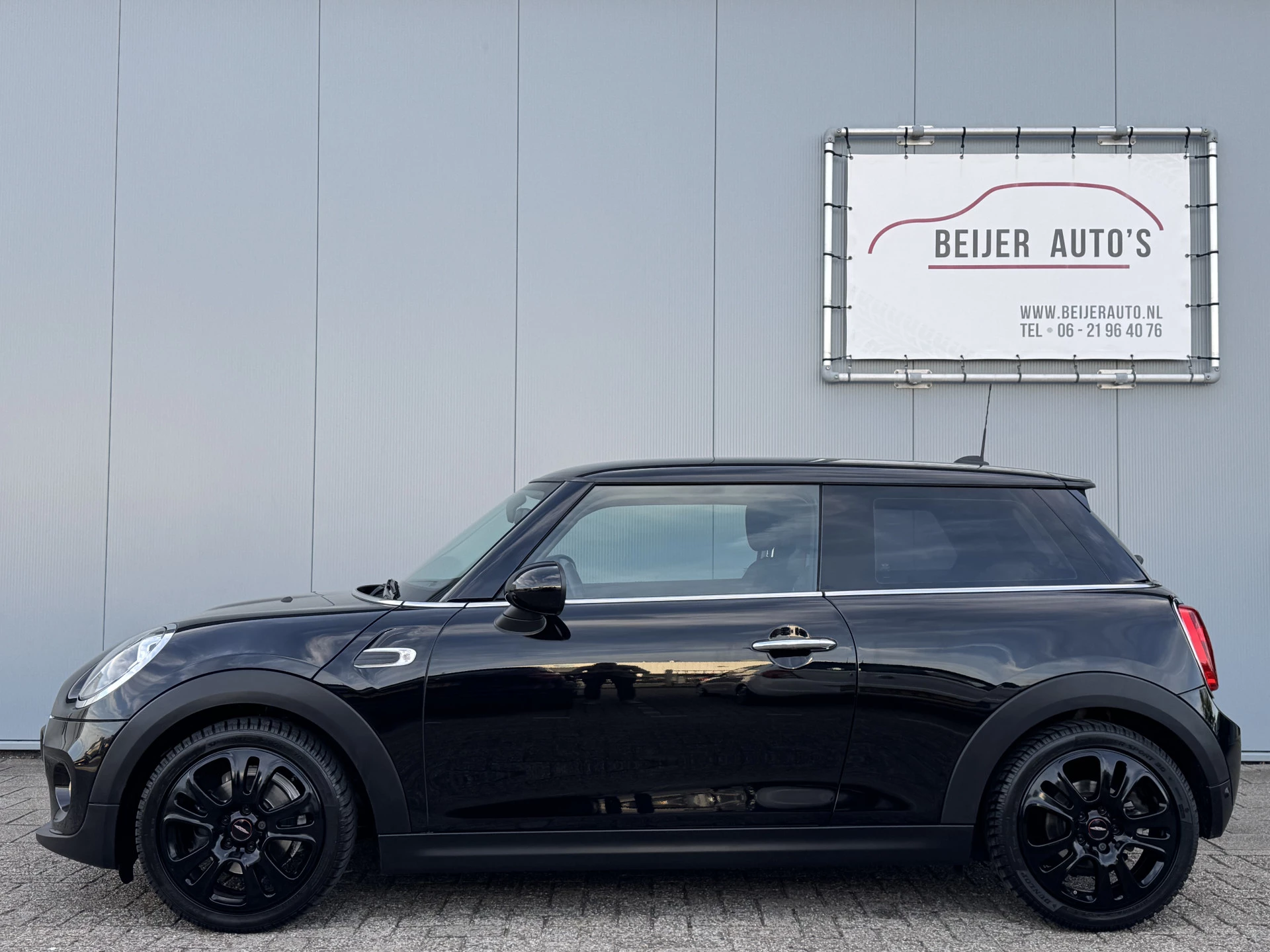 Hoofdafbeelding MINI Cooper