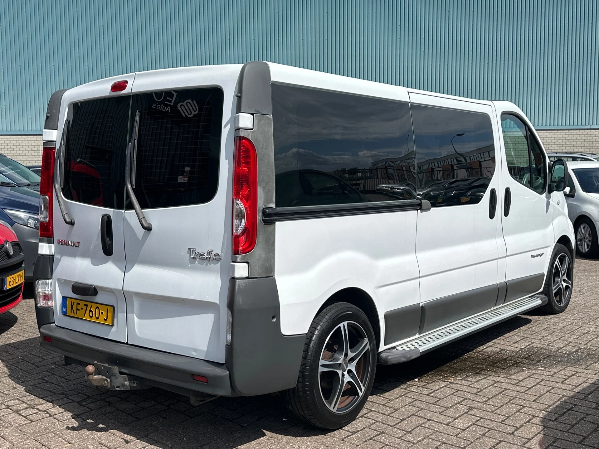 Hoofdafbeelding Renault Trafic