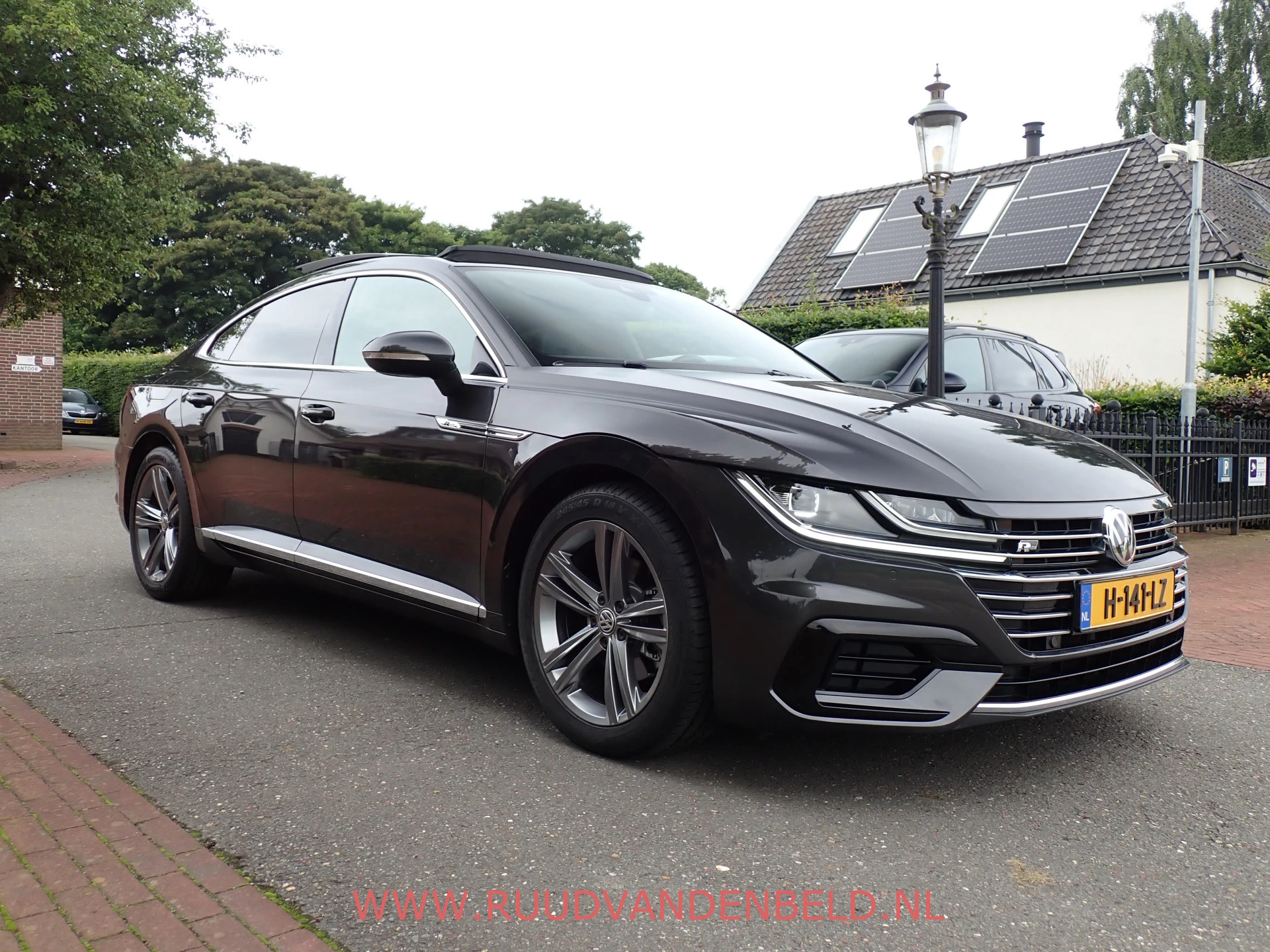 Hoofdafbeelding Volkswagen Arteon