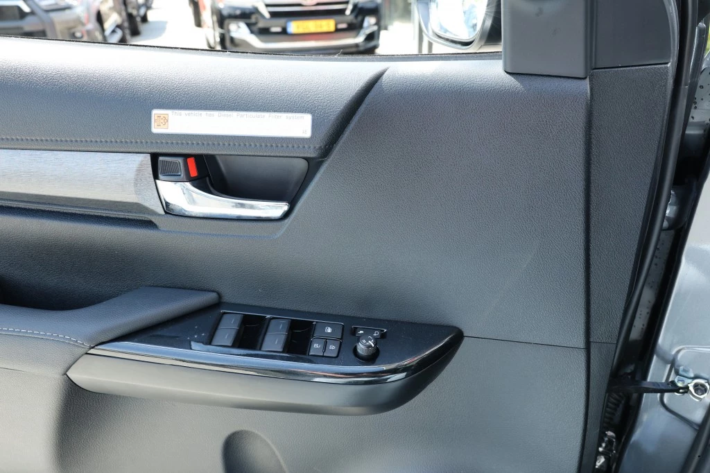 Hoofdafbeelding Toyota Hilux