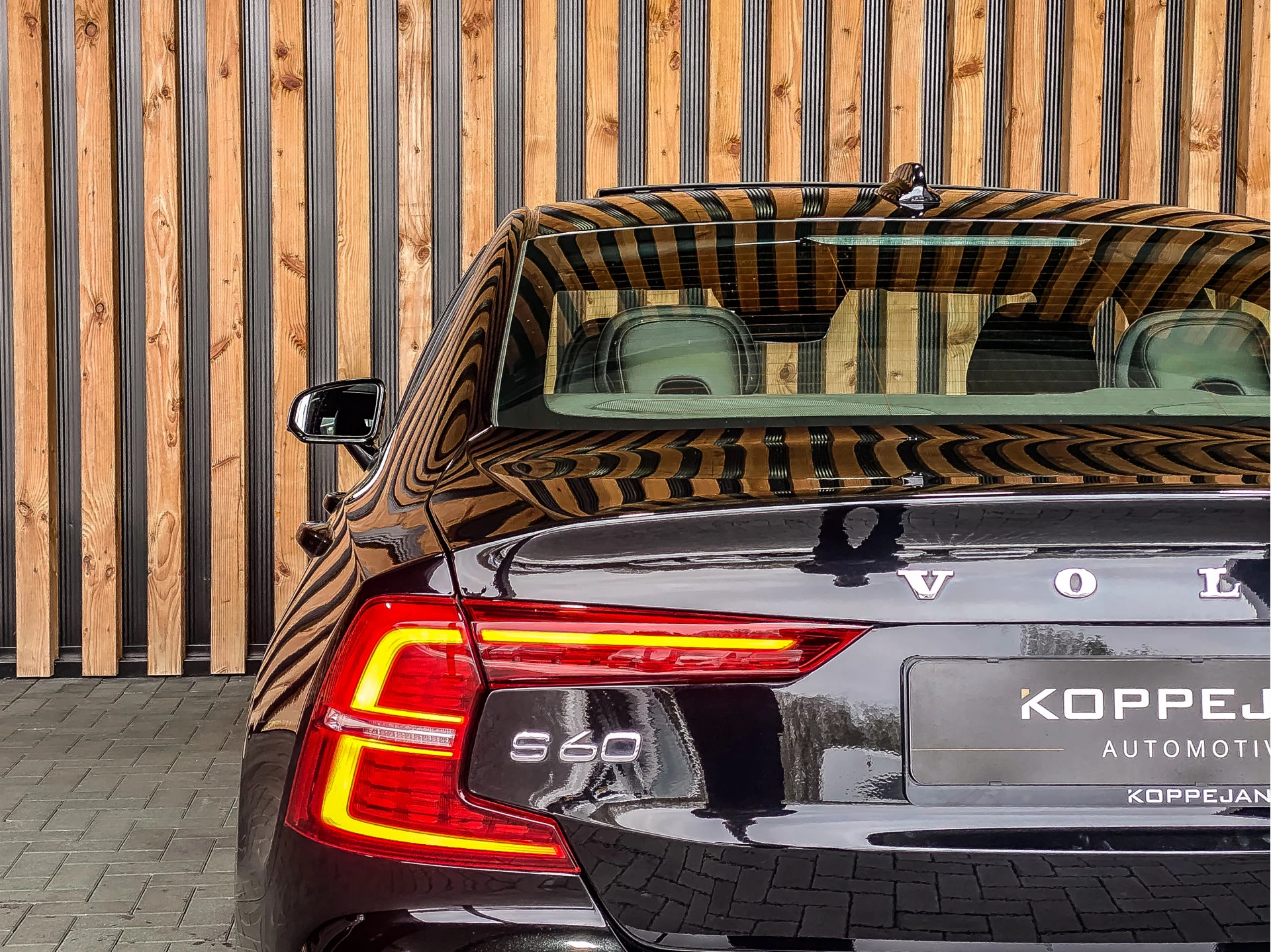 Hoofdafbeelding Volvo S60