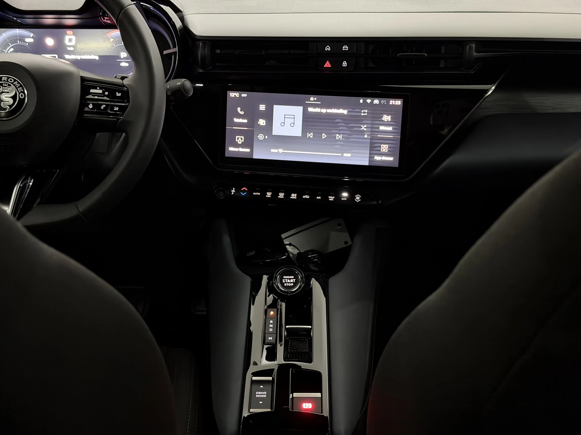 Hoofdafbeelding Alfa Romeo Junior