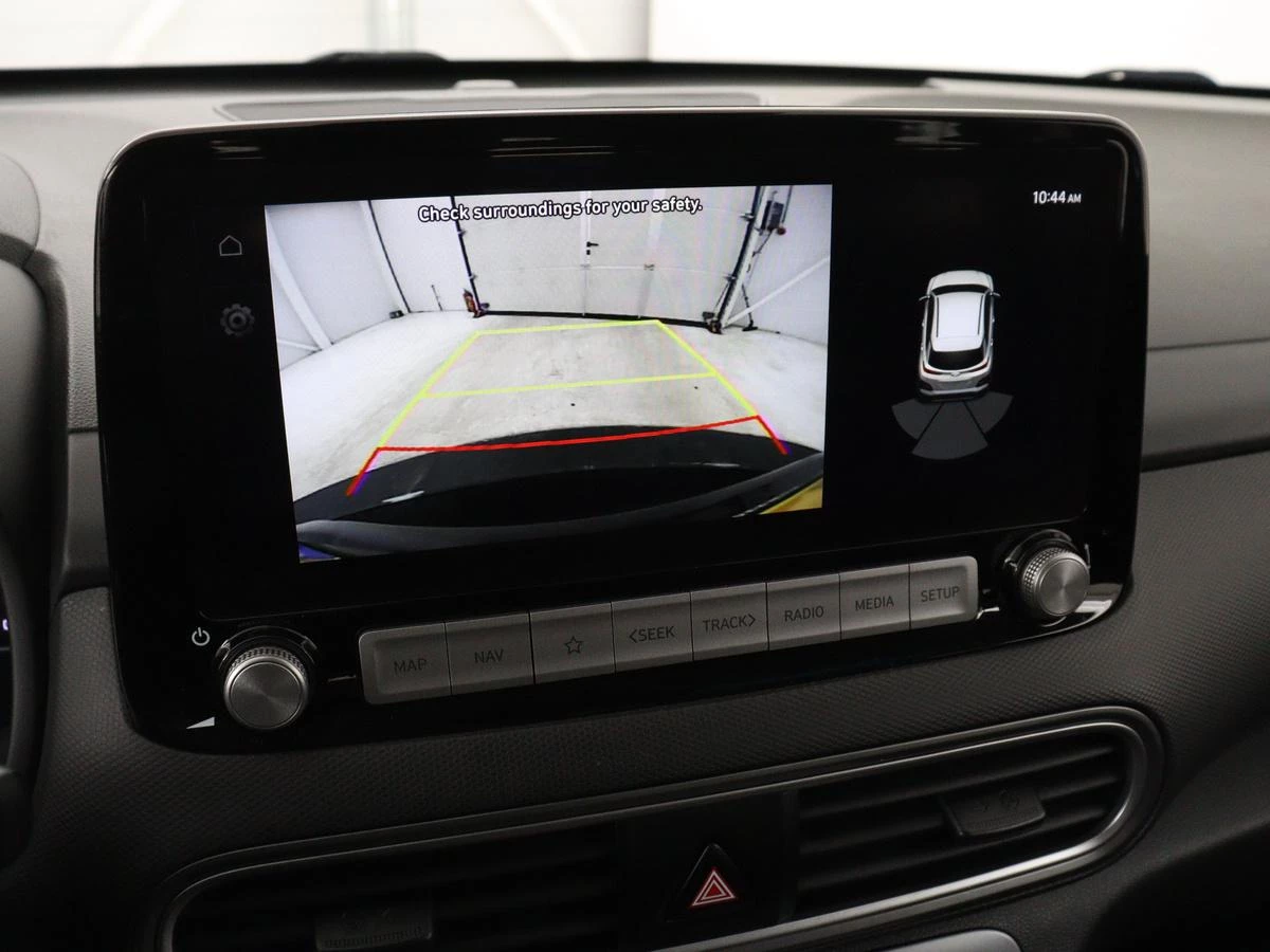 Hoofdafbeelding Hyundai Kona