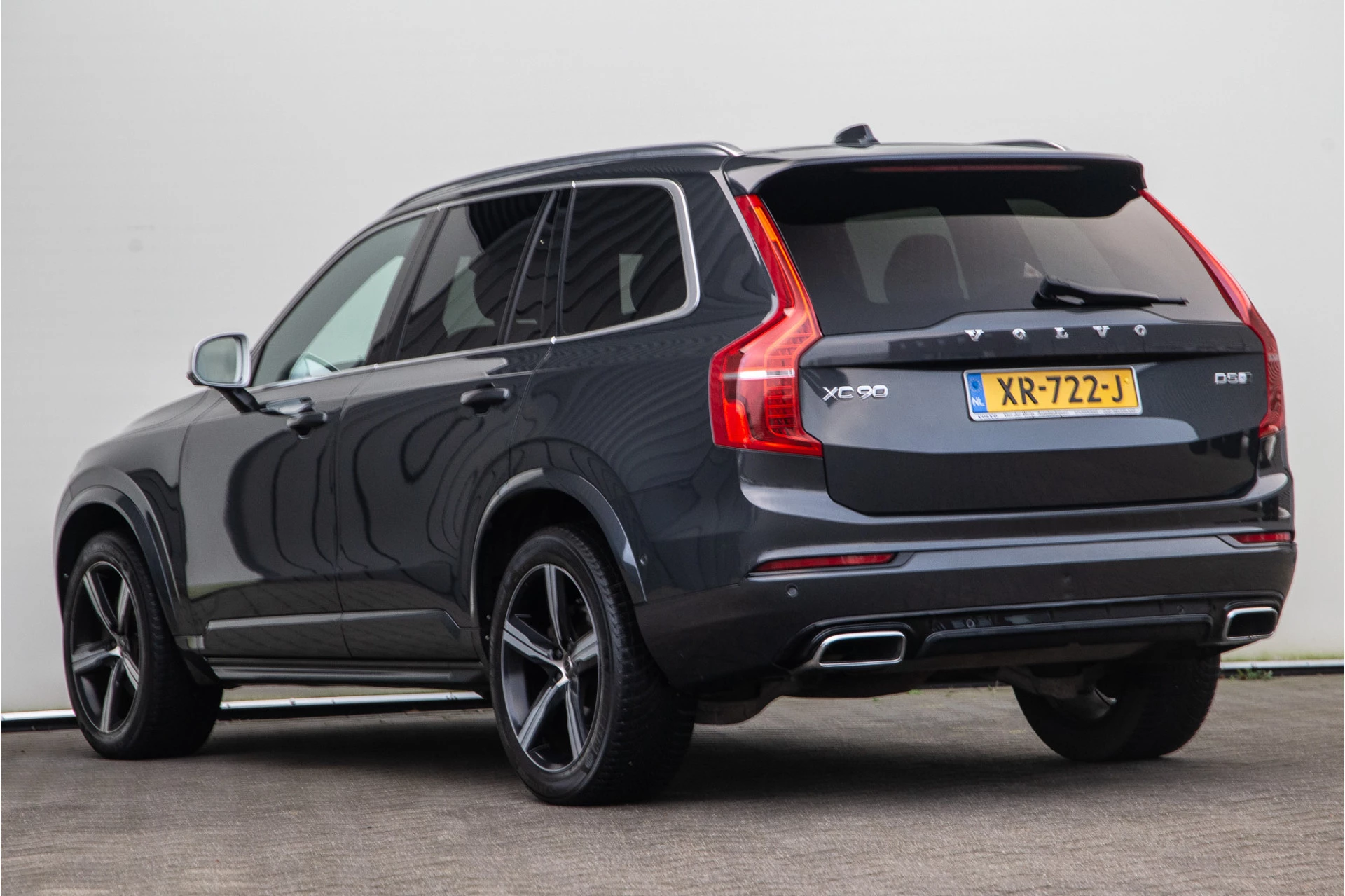 Hoofdafbeelding Volvo XC90