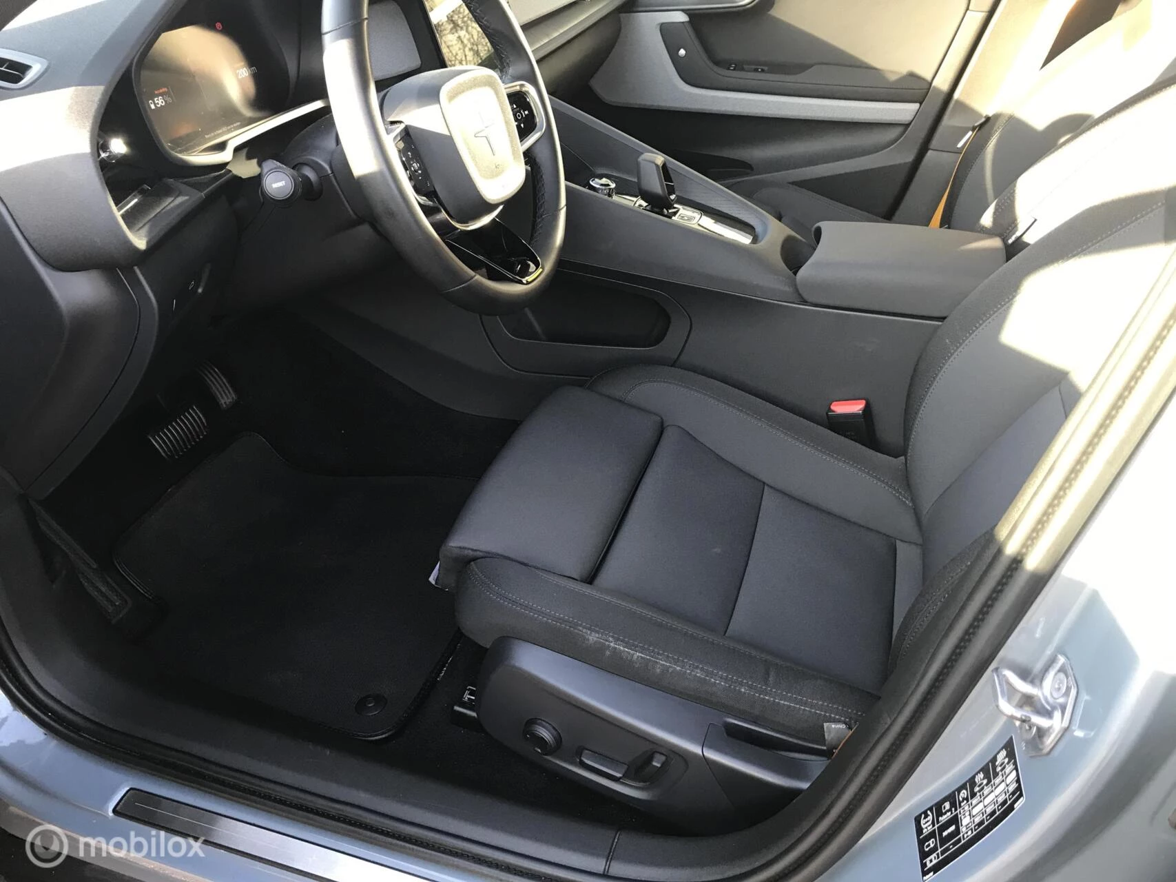 Hoofdafbeelding Polestar 2