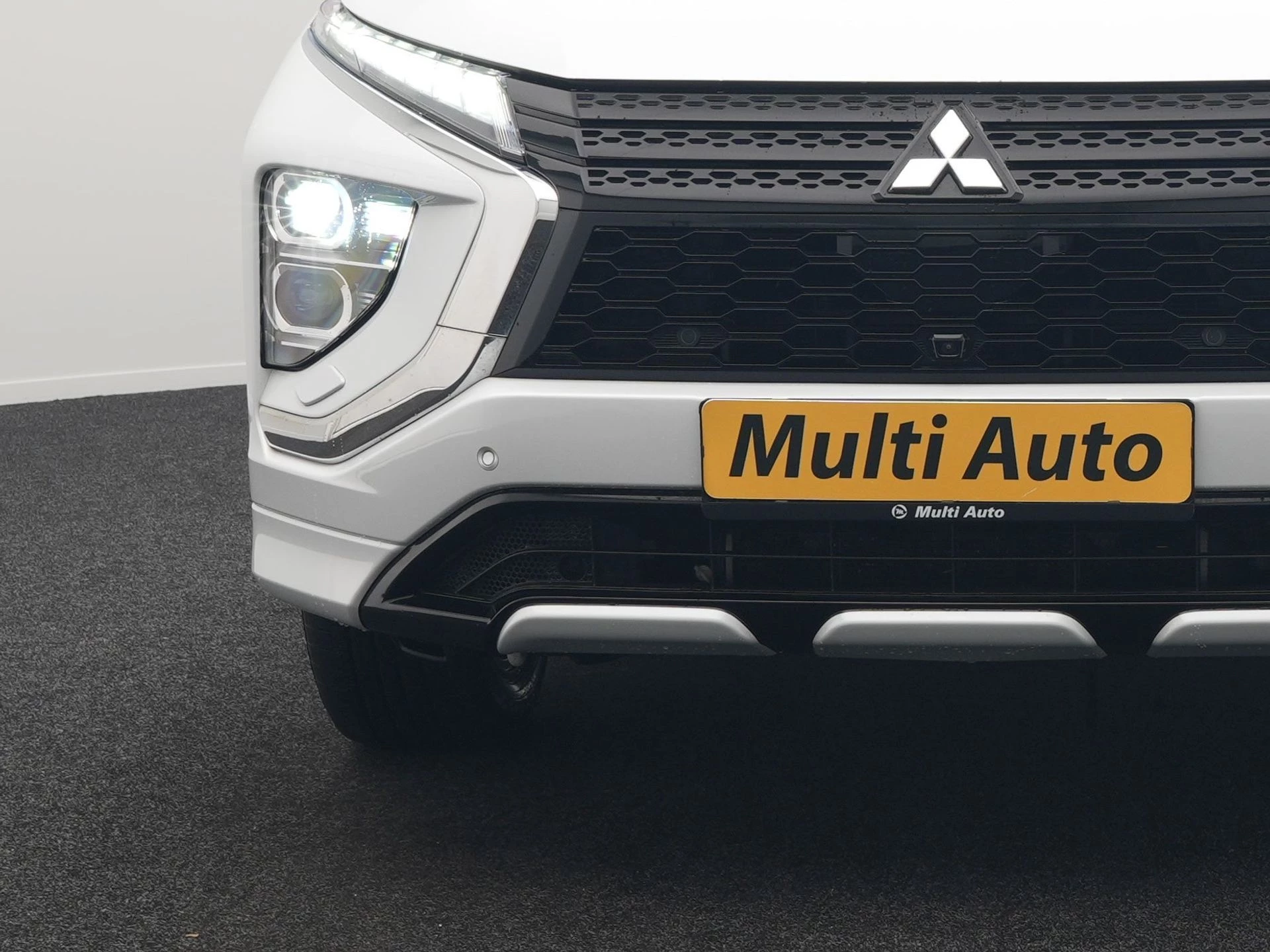 Hoofdafbeelding Mitsubishi Eclipse Cross