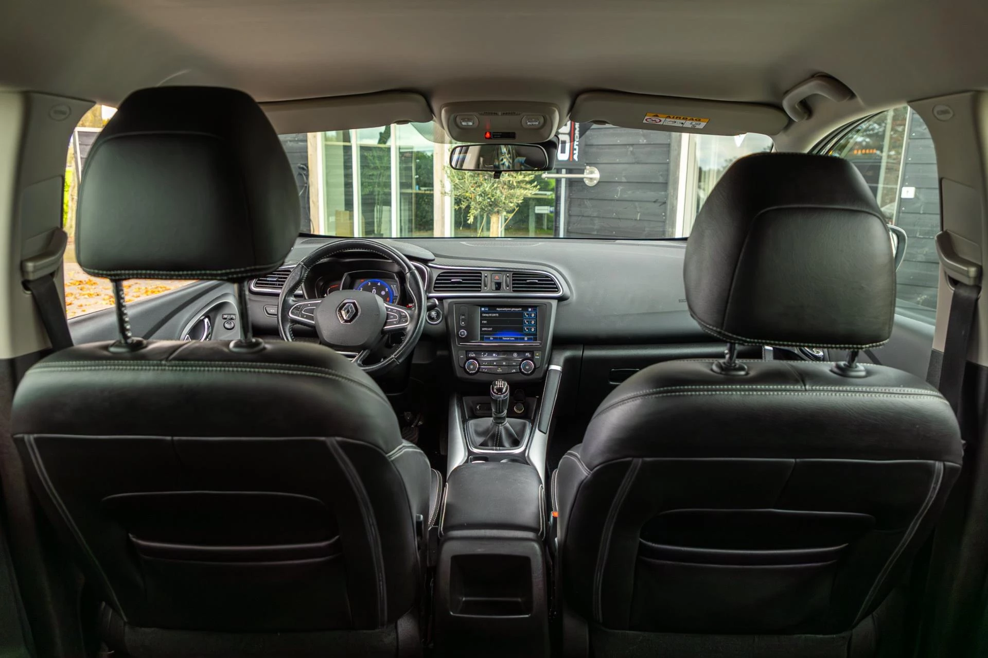 Hoofdafbeelding Renault Kadjar