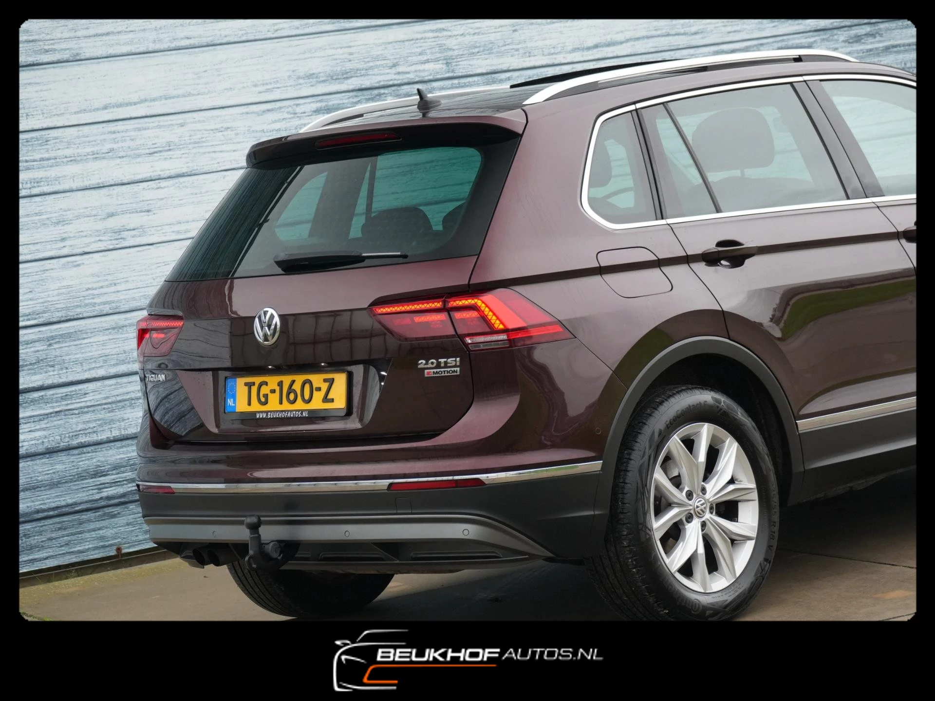 Hoofdafbeelding Volkswagen Tiguan